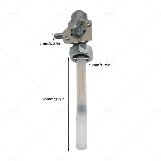 18mm Fuel Tap Switch for Honda TRX250, XL250R, TRX250X, TRX300 (1985-2023)