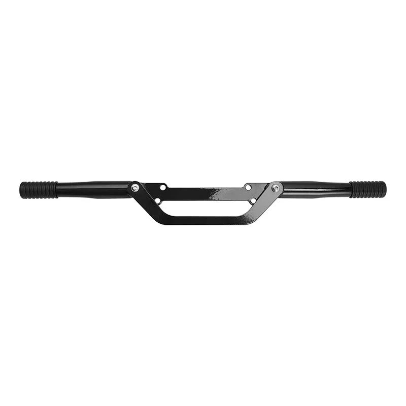 Front & Rear Crash Bar Protectors for Harley Dyna Mid-Control (2006-2017)