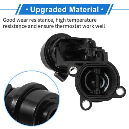 Engine Coolant Thermostat Housing for Porsche Cayenne (2013-2016)
