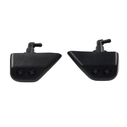 Headlight Washer Spray Nozzle Jet for Land Rover Freelander 2 (2008-2010) 1 Pair