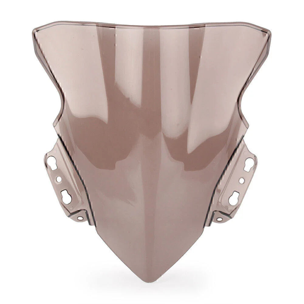 Tawny ABS Windshield for Kawasaki Ninja 250SL (2014-2017)