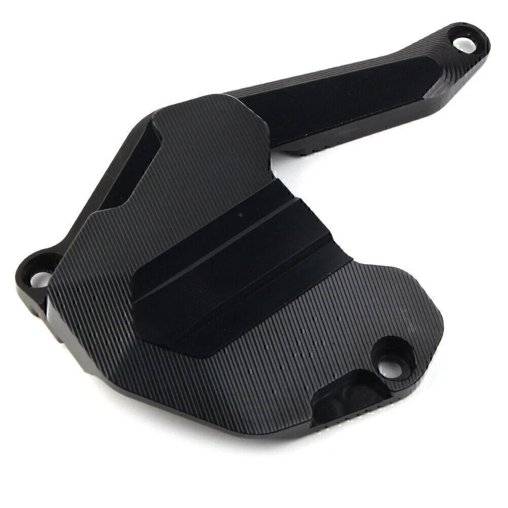 Black Water Pump Protection Guard Cover for Yamaha Tenere 700 (2019-2020)