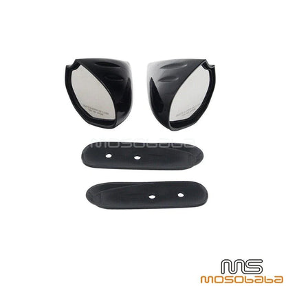 ABS Rearview Mirrors for Yamaha Waverunner VX1100BL VX1800AM VX SPORT (2002-2009)
