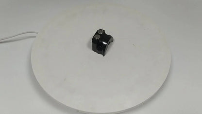 Self Locking Power Push Button Switch for Harley Dyna
