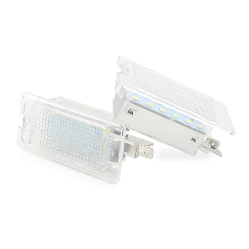 LED Luggage Compartment Trunk Lights for Hyundai Kia Spectra Rio Sportage