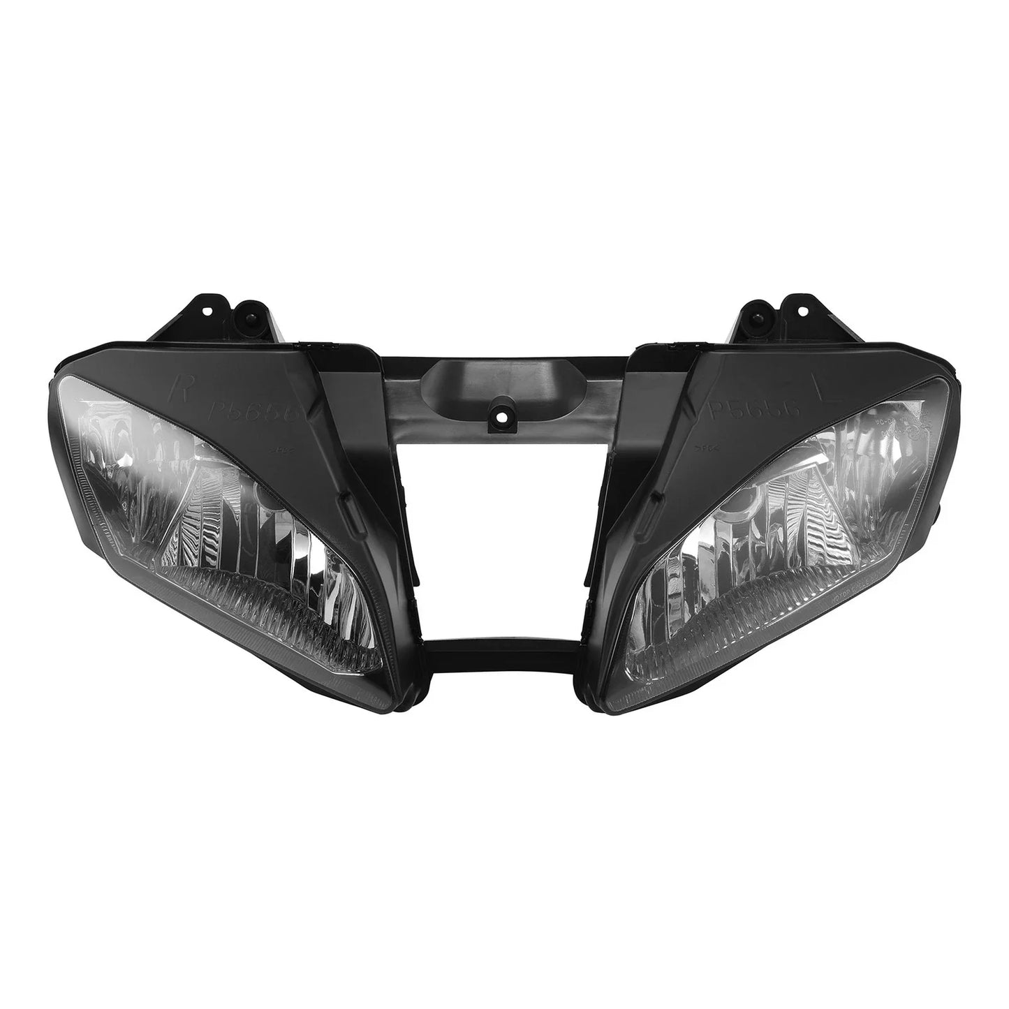 Front Headlight & Upper Fairing Stay Bracket for Yamaha YZF R6 (2006-2007)