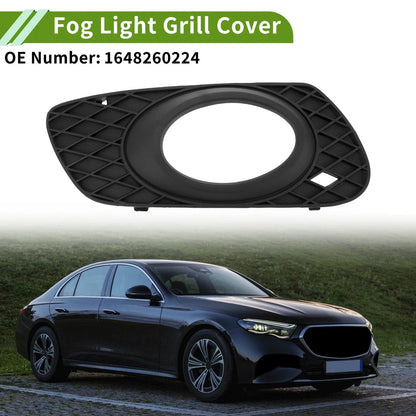 Front Right Fog Light Grill for Mercedes Benz W164 (2006-2008)