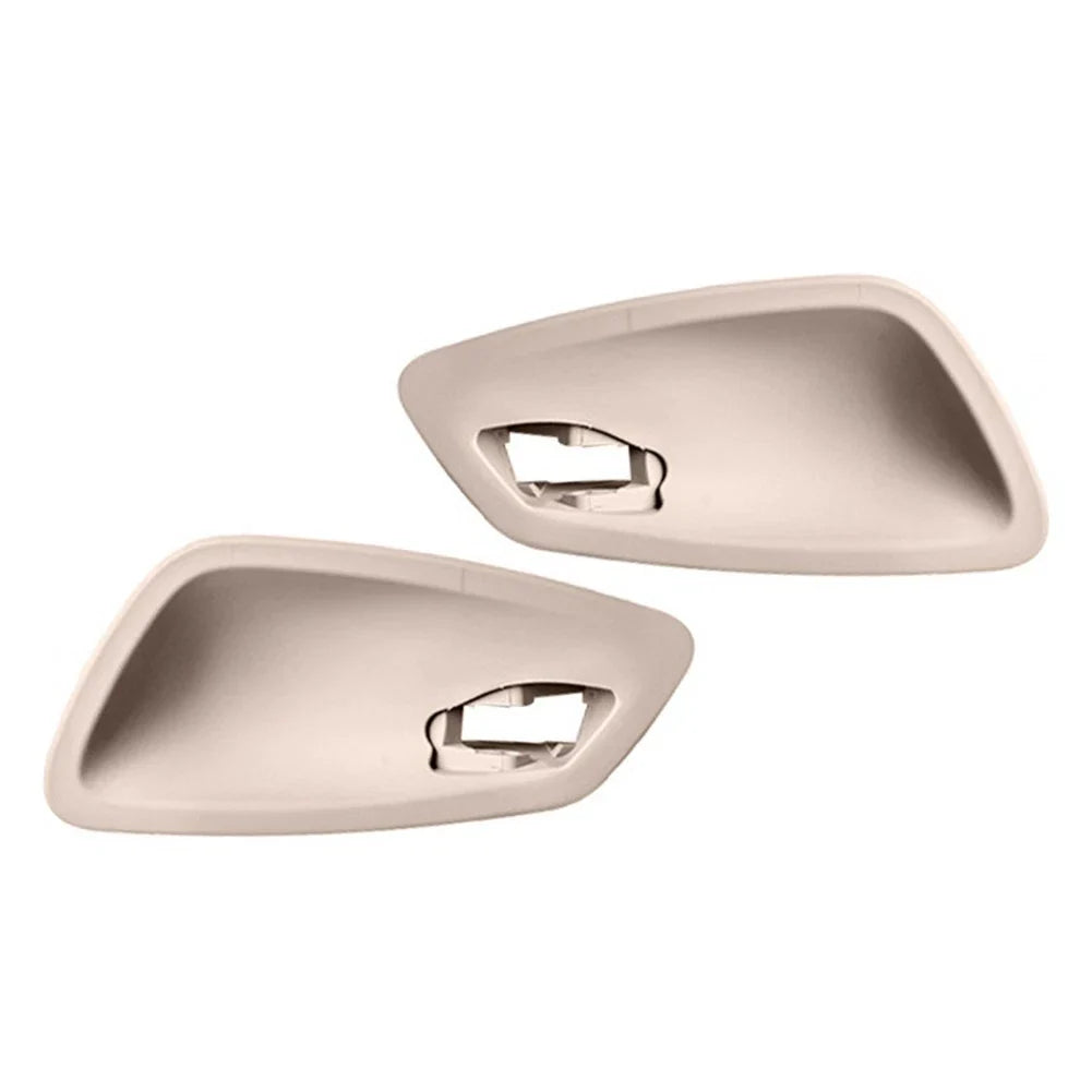 Inner Door Handle Bowl Covers for BMW 3 Series E90 (2005-2012) Beige