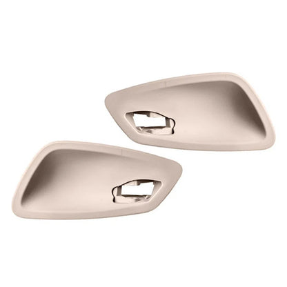 Inner Door Handle Bowl Covers for BMW 3 Series E90 (2005-2012) Beige