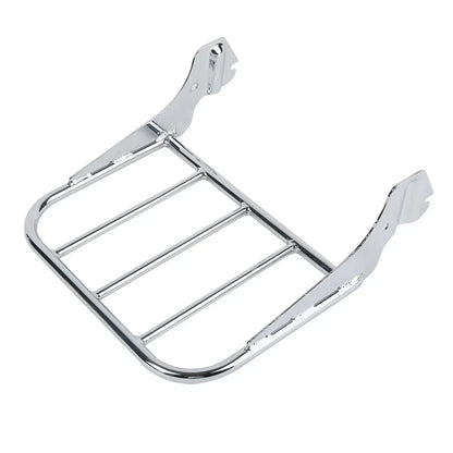 Backrest Sissy Bar + Luggage Rack for Harley Touring Road Glide (1997-2008)