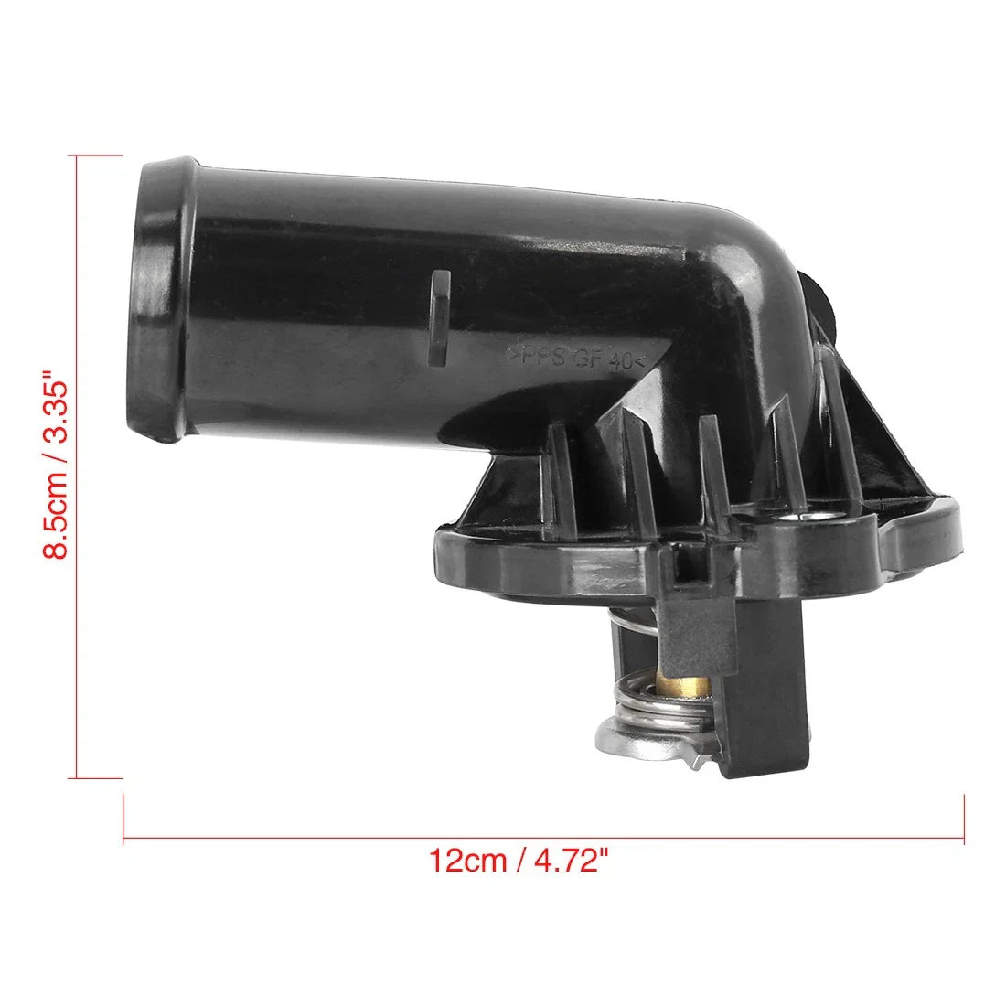 Thermostat Housing 95℃ for Dodge Charger (2011-2018)