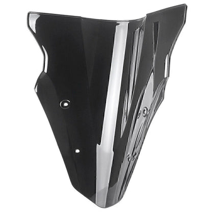 Black Motor Front Windshield for Kawasaki Ninja 650 ER6F (2012-2016)