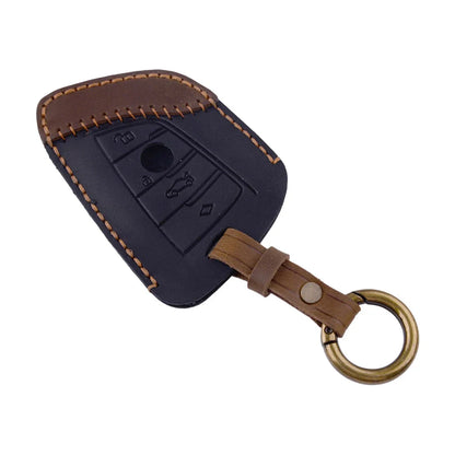 Car Remote Key Fob Case Cover for BMW X3 X4 X5 X6 X7 G11 (2011-2023)