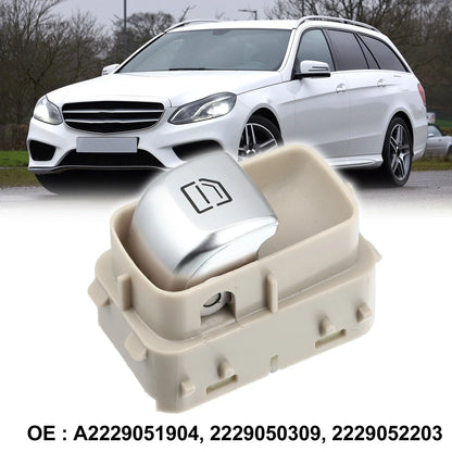 Front Right Power Window Switch for Mercedes CLS450 S450 S560 (2018-2023)