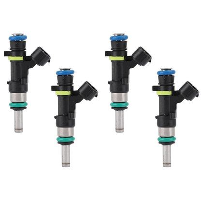 4 x Fuel Injectors for Mitsubishi ASX XD 2.4L 4 Cyl 4B12 (2019)