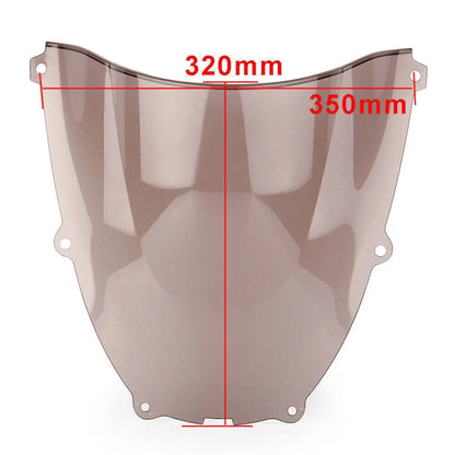 Windshield for Yamaha YZF600R 1994-2007 Black Windproof Screen