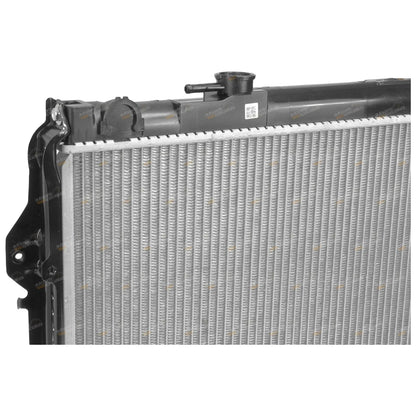 Alloy Core Radiator for Toyota Hilux 2.7L Petrol Manual 2WD (1997���2005)