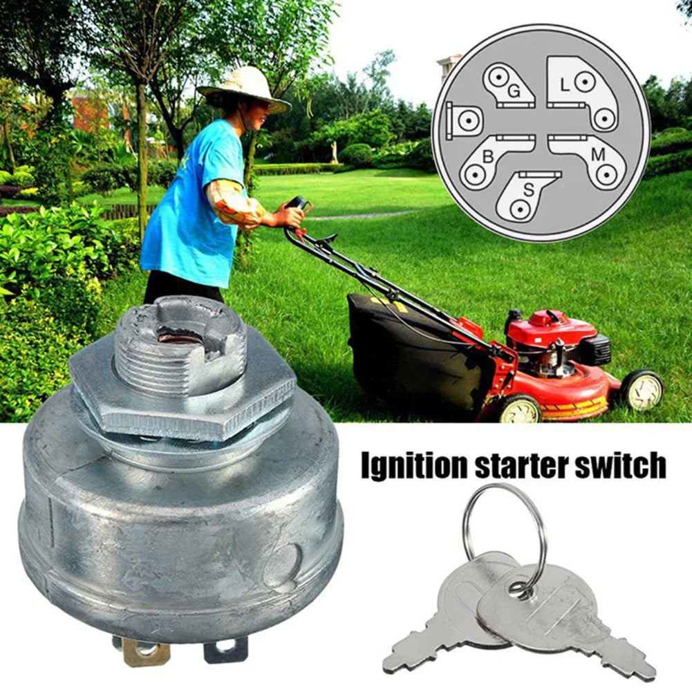 OEM 2 x Ignition Switch for Ferris and Snapper Mowers
