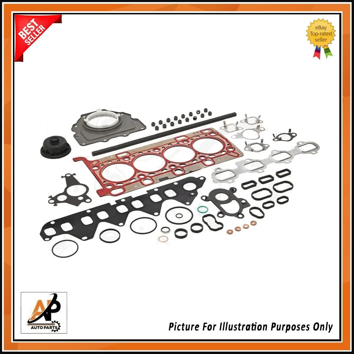 Head Gasket Replacement for Renault Escape 1.6 dCi Diesel R9M (2008–2013)