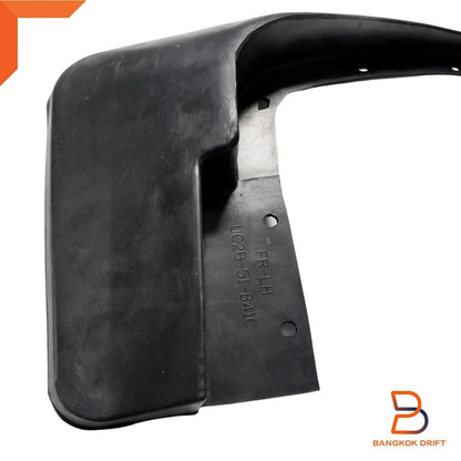 Mud Flaps Rubber Set for Mazda BT-50 UP UR (2012-2020)
