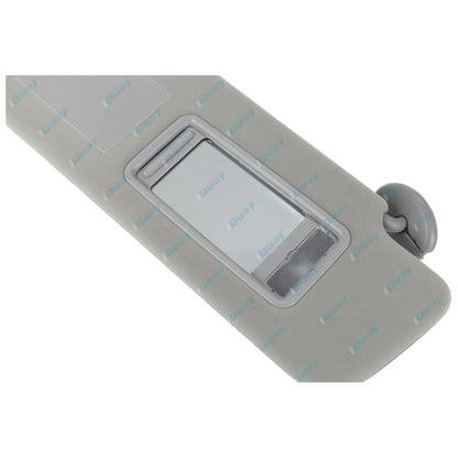 Stone Grey Right Hand Sun Visor for Toyota Prado KDJ120, KDJ121, KDJ125 (2002-2009)