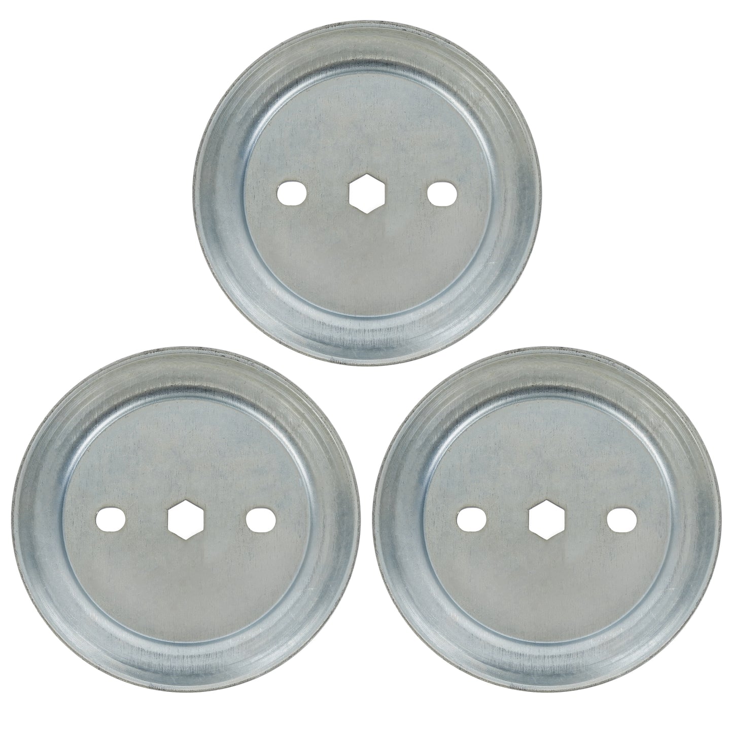 Caltric Drive Pulley Sheave Replacement for John Deere X754 X758 (2006–2019)