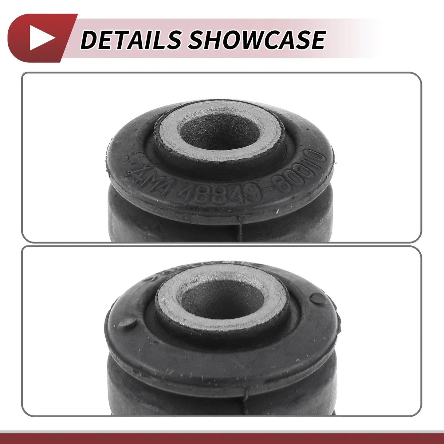 Front Arm Bushing for LEXUS LX460/570 (2010-2021)