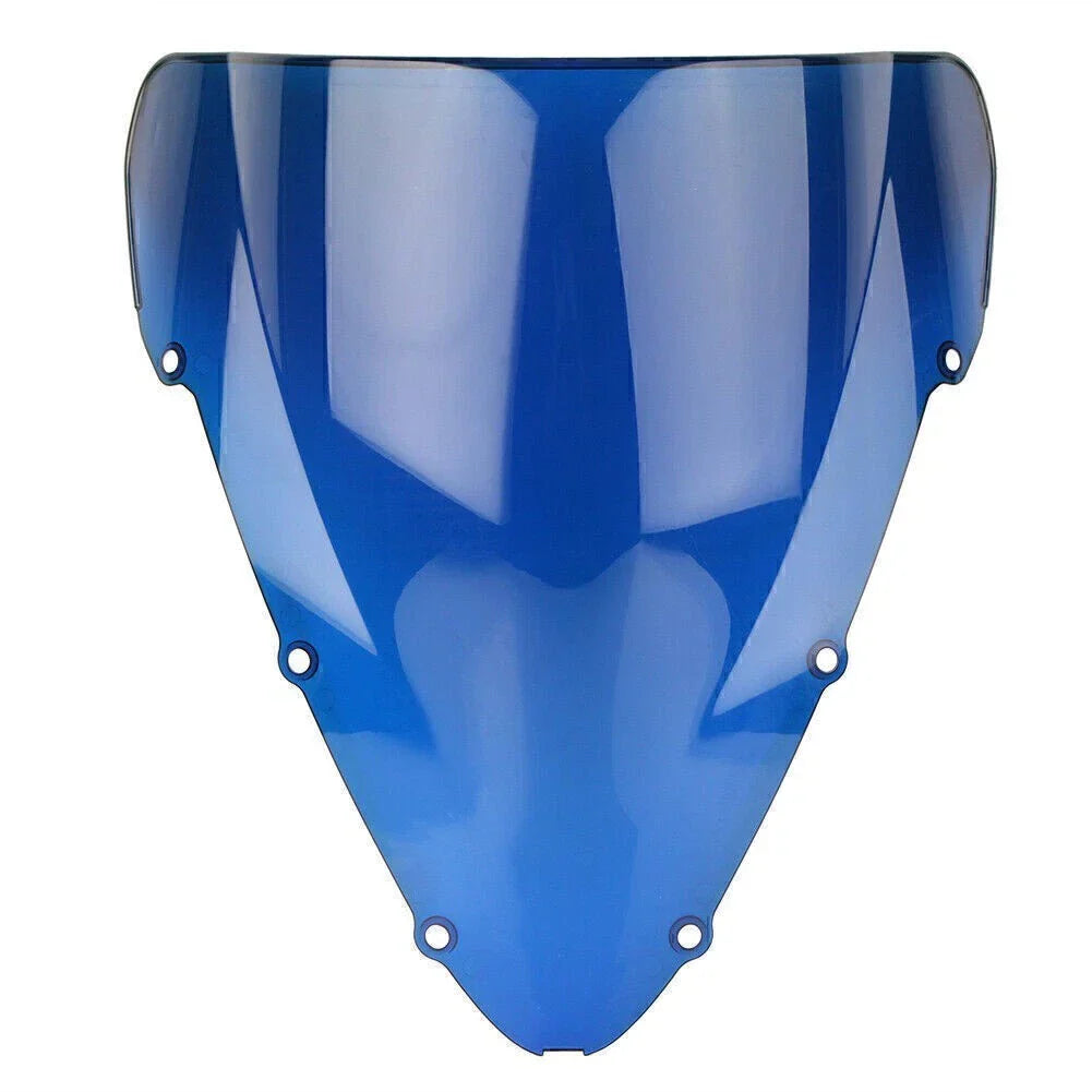 Blue Windshield for Honda CBR600 F4i (2001-2008)