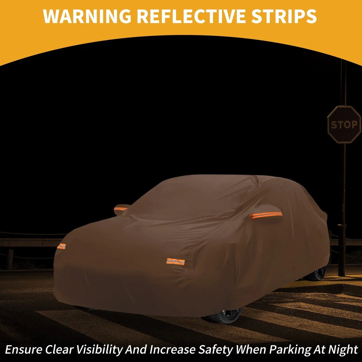 Waterproof All Weather Car Cover for Lexus ES