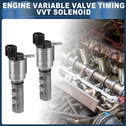 2 x Variable Valve Timing VVT Solenoids for Toyota Sequoia (2010-2012)