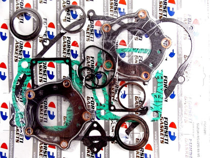 Complete Engine Gasket Set for Suzuki TV250 Wolf (1988-1990)
