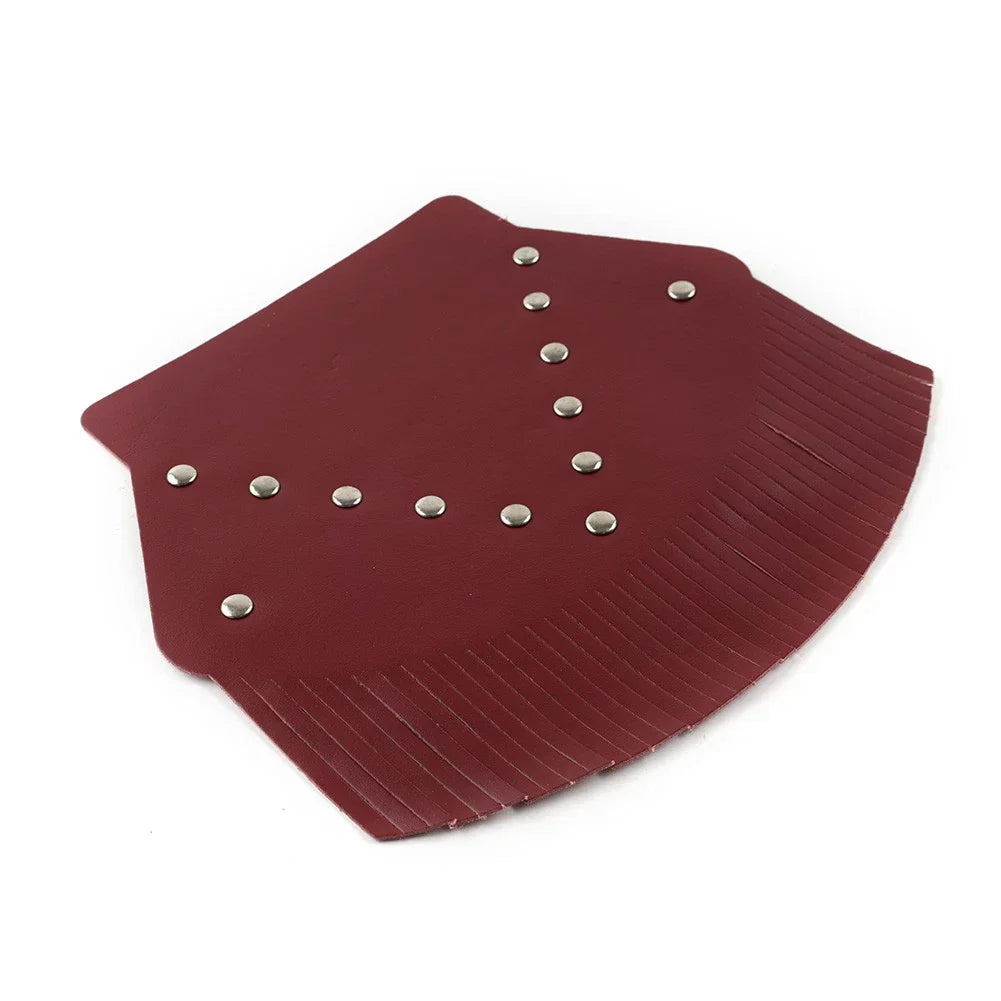PU Rear Fender Mud Flap Cover for Harley Sportster 883XL (2004-2023)