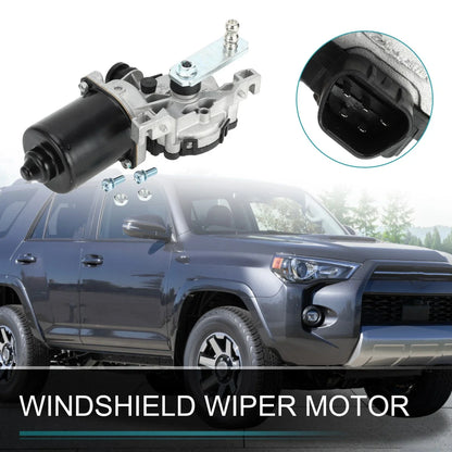 Windshield Wiper Motor for Lexus GX470 2003-2009 (2 x Motors)