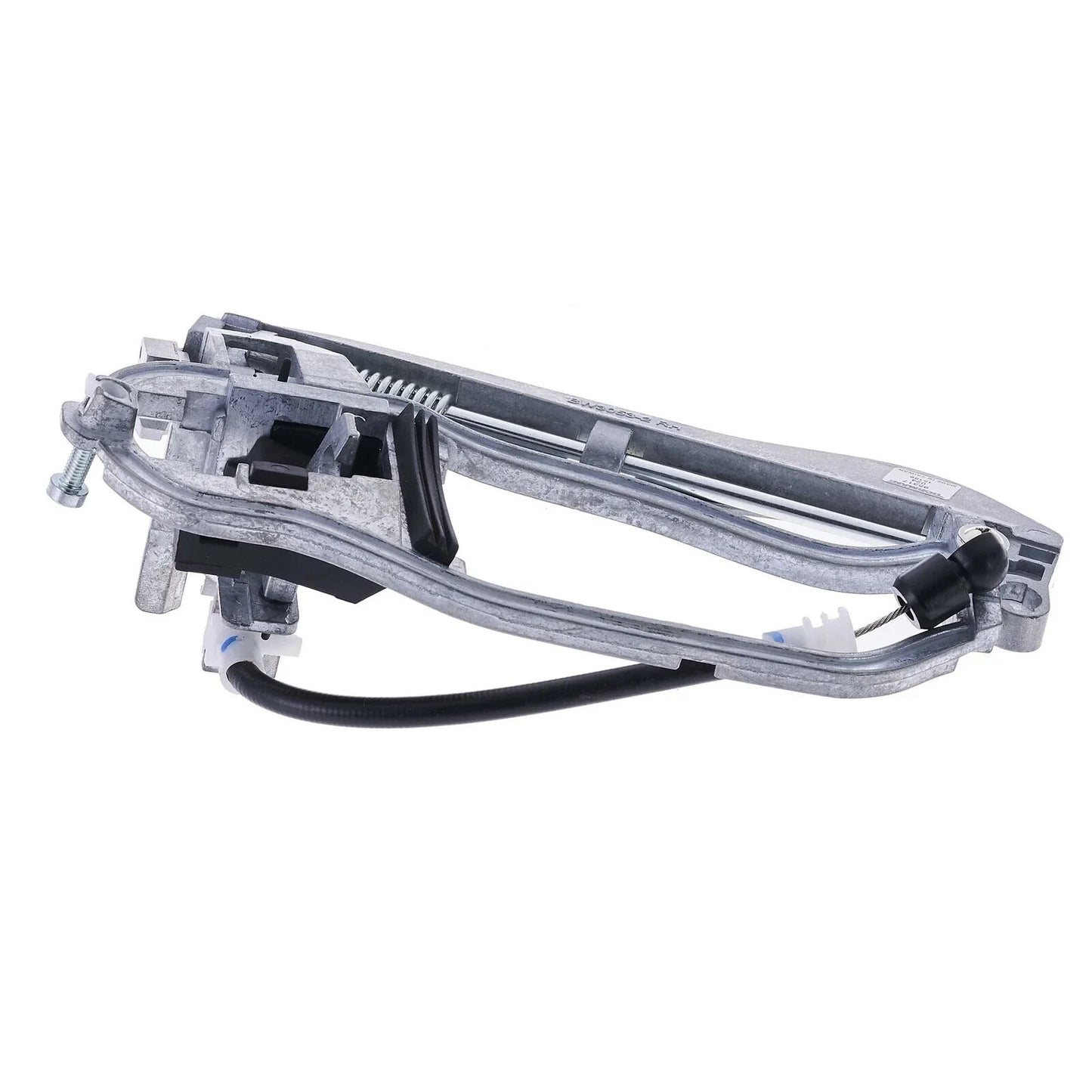 Right Rear Outer Door Handle Carrier W/ Cable for BMW X5 (2000���2007)