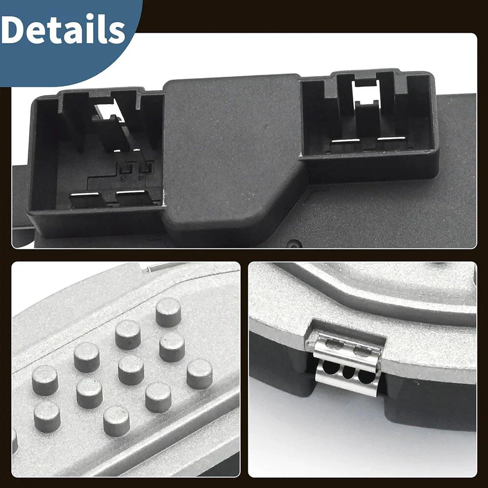 Blower Motor Resistor for Chrysler 300 Dodge Jeep Grand Cherokee (2005-2010)