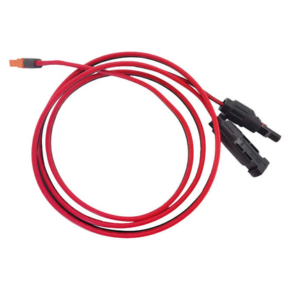 Solar Connector to XT60i Adapter Cable for Solar Panel
