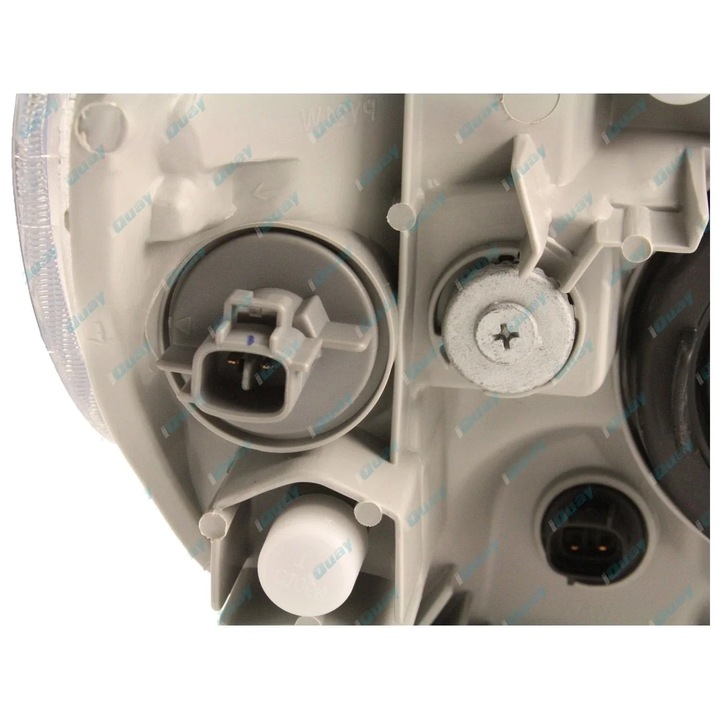 LH HeadLight for Toyota Corolla 2001~2004 Hatch 2001~2007 Sedan/Wagon Passenger