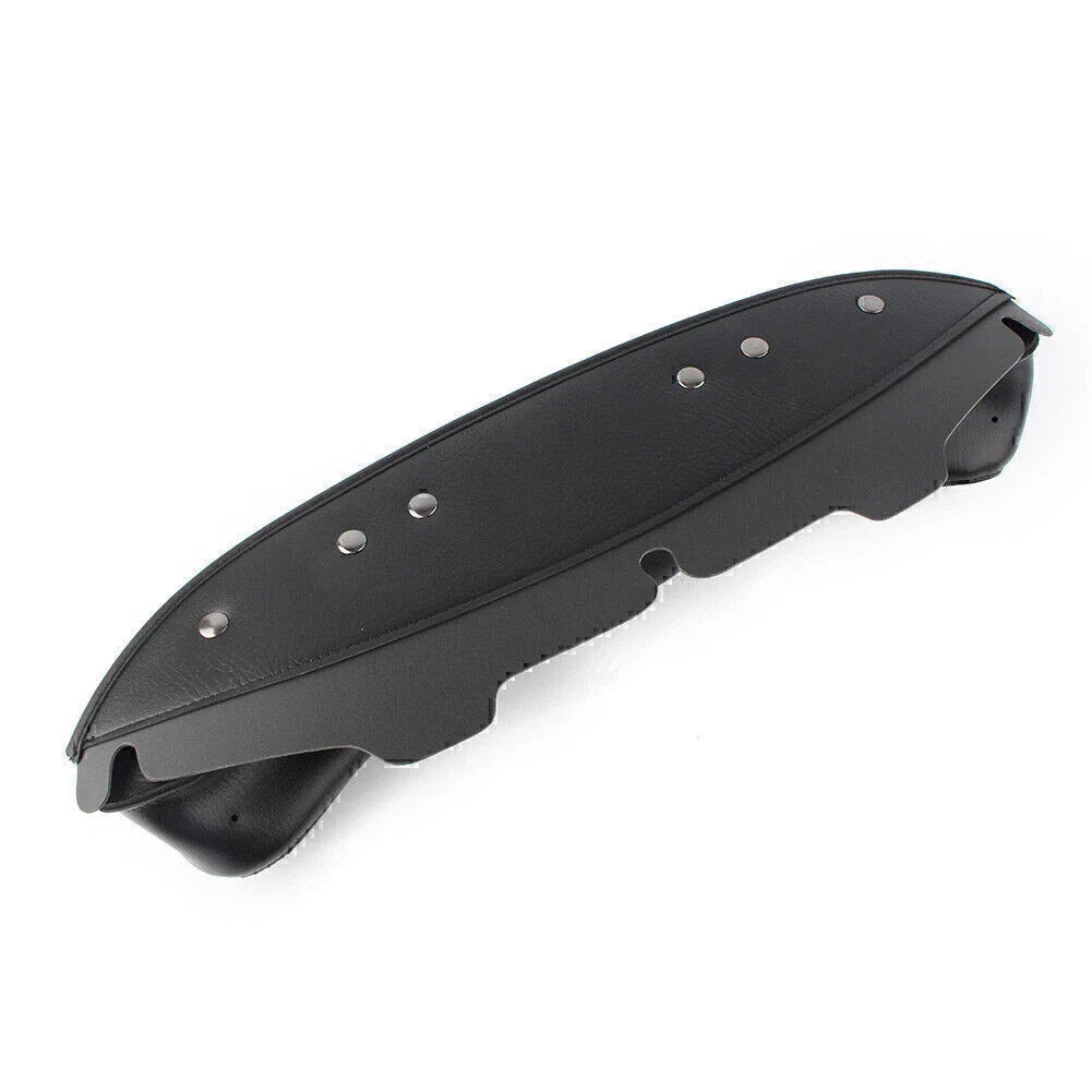 3 Pocket Windshield Fairing Pouch Bag for Harley Touring Electra Glide (96-13)
