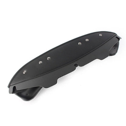 3 Pocket Windshield Fairing Pouch Bag for Harley Touring Electra Glide (96-13)