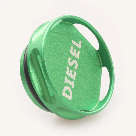 Aluminium Fuel Filler Caps for Dodge RAM 1500 2500 3500 (2014-2018)