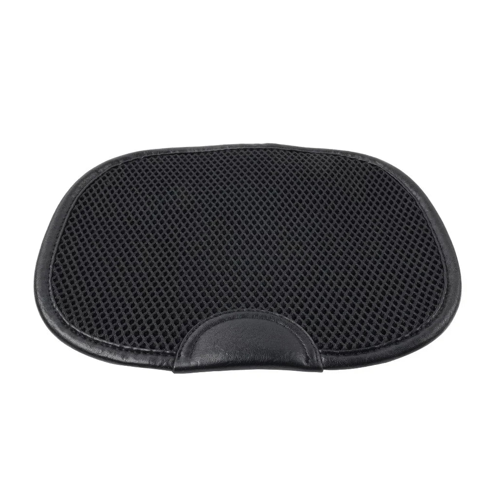Rear Passenger Seat Pillion Pad for Harley Softail Touring