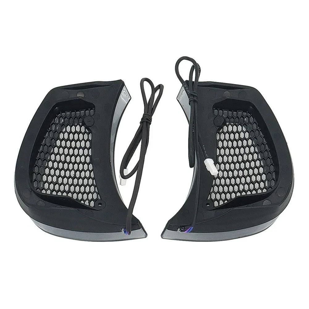 Tracer Headlight Vent Accent LED Indicator Lights for Harley Road Glide (2015-2023)