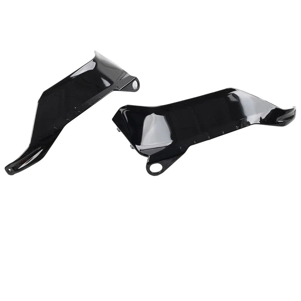 Handguard Windshield Extension Protector Black for BMW R1300GS (2023-2025)