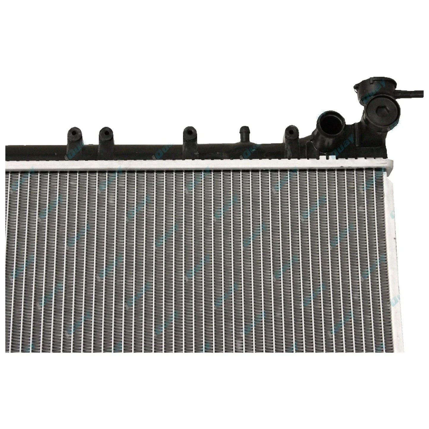 Heavy Duty Alloy Core Radiator for Nissan NX Coupe AUTO/MANUAL '91-'00 2.0L