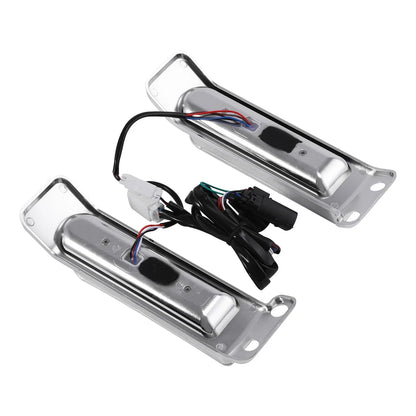 LED Saddlebag Inserts for Harley CVO Street Glide (2014-2024)