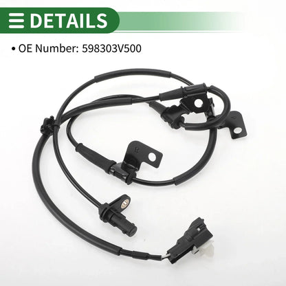 ABS Wheel Speed Sensor for Hyundai Azera (2012-2017)