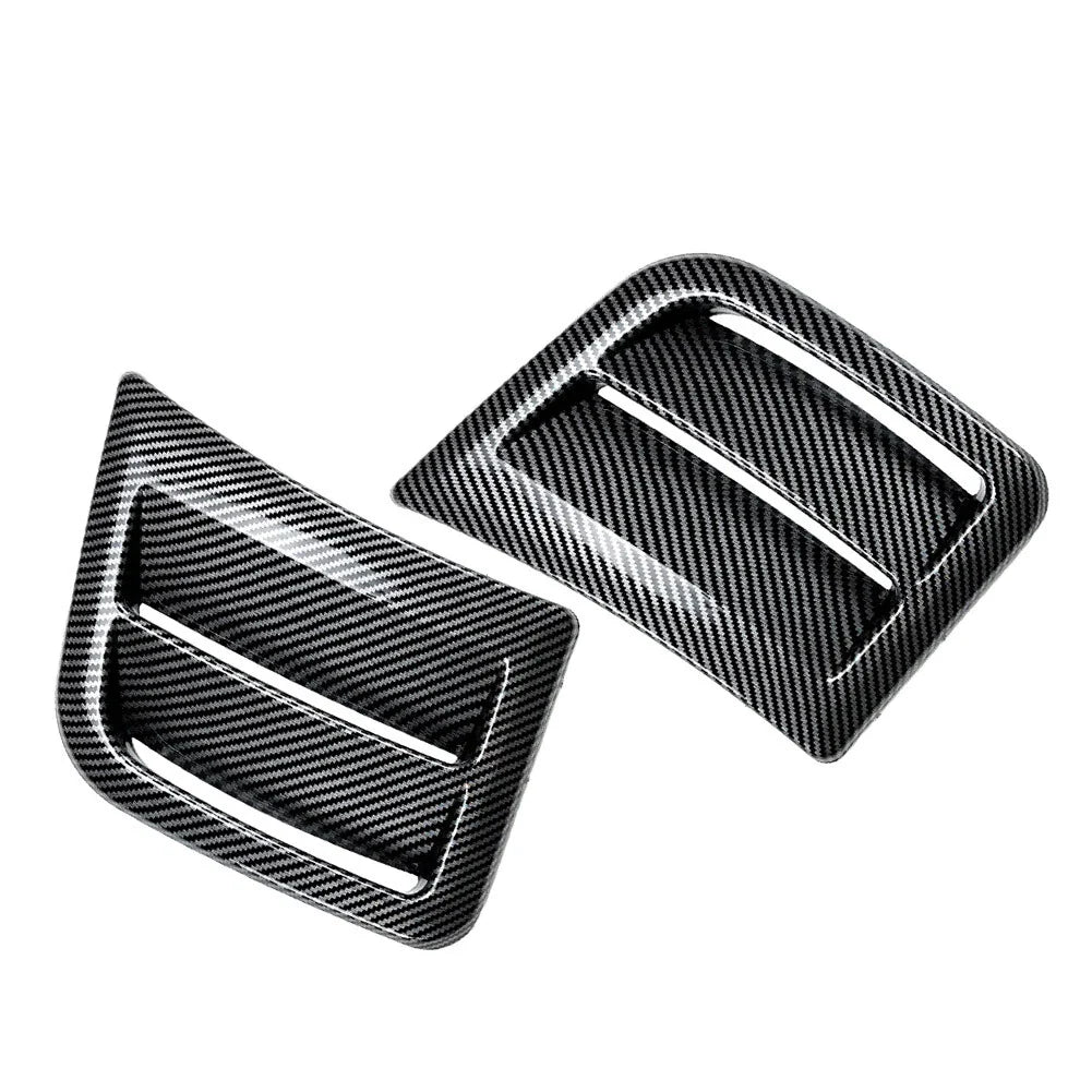 Front Bumper Side Air Vent Cover Trim for Subaru Impreza WRX STI (2008-2014)