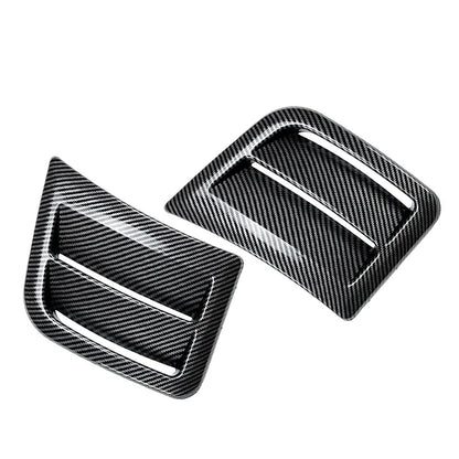 Front Bumper Side Air Vent Cover Trim for Subaru Impreza WRX STI (2008-2014)