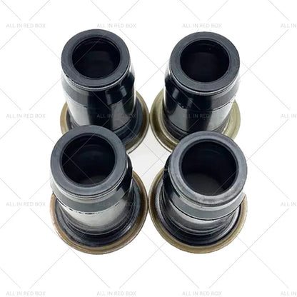 4PCS Diesel Injector Pipe Oil Seal for Nissan Navara Ute ZD30 (2001-2007)