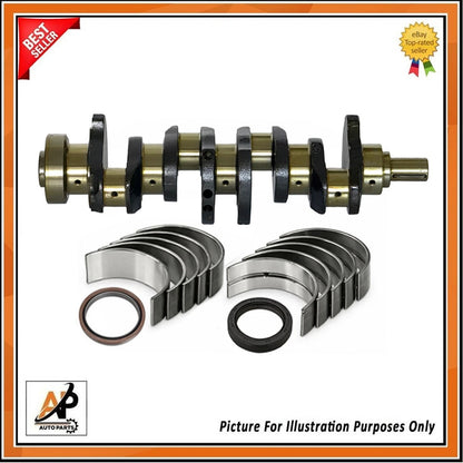 Crankshaft Engine Rebuild Kit for Isuzu 4JK1 2.5L D Max (2005–2012)